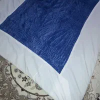 لحاف عروس و لحاف کرسی دست دوز نو