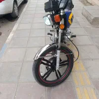 فروش موتور سیکلت کویر 200|موتورسیکلت|تاکستان, |دیوار