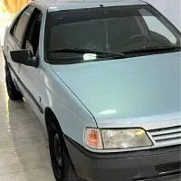 پژو روا مدل ۱۳۸۶ دوگانه کارخانه سرحال و تمیز|خودرو سواری و وانت|ارومیه, |دیوار