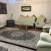 مبلمان سلطنتی ۹نفره|مبلمان خانگی و میز عسلی|قوچان, |دیوار