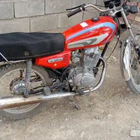 موتور 125 مدل 87 فروشی