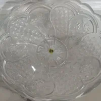 ظرف شیشه وچینی