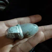 انگشتر یاقوت سفید