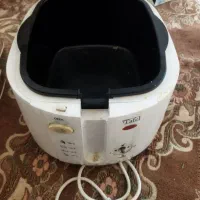 سرخ کن کاملا سالم