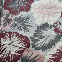 فرش ۴متری فانتزی بهمراه دوعدد پادری