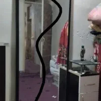 آینه و باکس