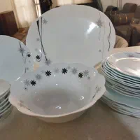 سرویس آرکوپال 25پارچه و26پارچه