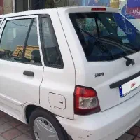پراید ۱۱۱ مدل ۹۵