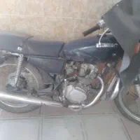 فروش فوری موتور سیکلت نمین ۱۵۰