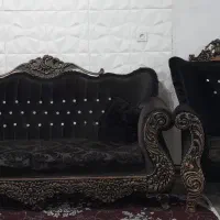 مبل ۹ نفره سلطنتی