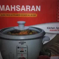آرام پز و بخارپز مهساران