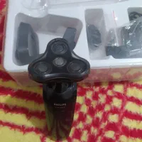 دستگاه ریش تراش سه تیغ فیلیپس اصل ضد آب