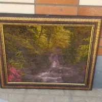 تابلو فرش دست بافت