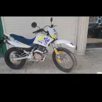 تریل ۲۵۰ تی ۲کویر تمیز سرحال درحدصفرمدل ۱۴۰۳