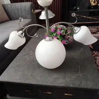لوستر آشپزخانه تمیز|لوستر و چراغ آویز|لنگرود, |دیوار