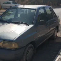 پراید دوگانه مدل 87