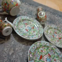 ظروف گل مرغی|ظروف سرو و پذیرایی|اصفهان, شهرک قدس|دیوار