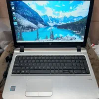 لپ تاپi5نسل6صفحه15اینچHp full hd