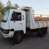 کامیونت آذرخش کمپرس|خودرو سنگین|فردوس (خراسان), |دیوار