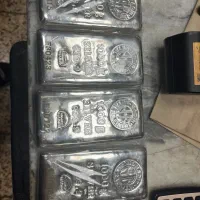 شمش نقره نادیر