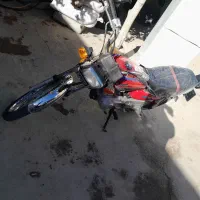 متور ۱۲۵|موتورسیکلت|صحنه, |دیوار