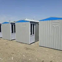 ۳در۲ کانکس