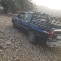 مزدا ۲۰۰۰مدل ۸۹|خودرو سواری و وانت|کازرون, |دیوار