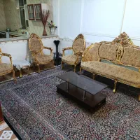 مبل سلطنتی|مبلمان خانگی و میز عسلی|بم, |دیوار