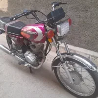 هندا ۱۲۵ بهرو مدل۹۸|موتورسیکلت|قم, شاد قلی|دیوار