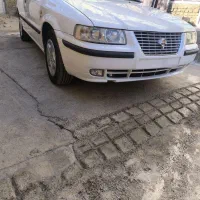 سمند ملی دوگانه کارخانه کلاس ۱۶