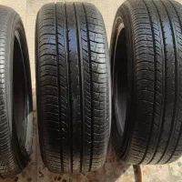 لاستیک۲۱۵/۱۷/۵۵|قطعات یدکی و لوازم جانبی|خمینی‌شهر, |دیوار