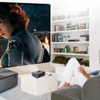 ویدیو پروژکتور آموزشی/ اداری/ با گارانتی ۲۴ماه