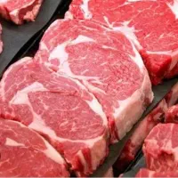 پخش عمده گوشت گوساله گرم و منجمد