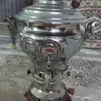 سماور گازی