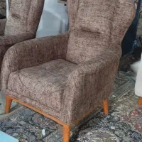 مبل راحتی برفین|مبلمان خانگی و میز عسلی|سلماس, |دیوار