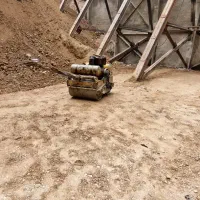 اجاره غلطک دوتنی ویک تنی باضربه جهت زیرسازی|خدمات حمل و نقل|تهران, افسریه جنوبی|دیوار