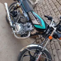 موتور کبیر200 در حد صفر|موتورسیکلت|نیشابور, ریوند|دیوار