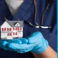 پرستار سالمند