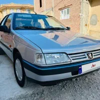 پژو 405 در حد خشک|خودرو سواری و وانت|پیرانشهر, |دیوار