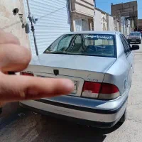 سمند مدل ۸۷ دوگانه کارخانه|خودرو سواری و وانت|مشهد, علی آباد|دیوار
