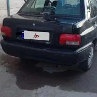 پراید صبا مدل ۸۴ دوگانه|خودرو سواری و وانت|مشهد, کشاورز|دیوار