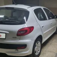 ۲۰۷ پانا دنده مدل ۱۴۰۴ نقد و اقساط|خودرو سواری و وانت|تهران, کوهک|دیوار