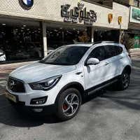 هایما S5 اتوماتیک پرو، مدل ۱۴۰۴