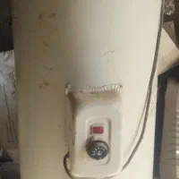 آبگرمکن مخزنی 120لیتری در حد نو  برقی و گازی