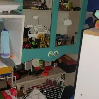 دوعدد کمد برند آپادانا سربندر سربندر|جاکفشی، کمد، دراور|بندر ماهشهر, |دیوار