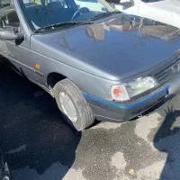 پژو ۴۰۵ بدون مشابه مدل ۸۵