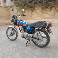 موتور 125|موتورسیکلت|آباده, |دیوار