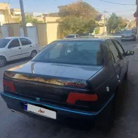 پژو ۴۰۵  مدل ۸۸ مشکی|خودرو سواری و وانت|شیراز, شهرک گلستان|دیوار