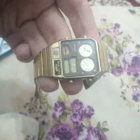 ساعت سیتی ز ن خلبانی اصل رمانسون وزنانه مال 30