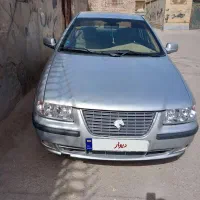 سمند مدل ۸۷ تمیز فنی عالی